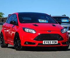 Ford Focus £55 a week finance only