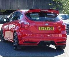 Ford Focus £55 a week finance only