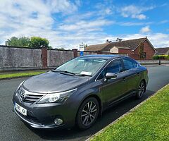 2012 Toyota Avensis 2.0 diesel - Image 3/6