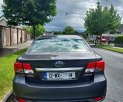 2012 Toyota Avensis 2.0 diesel - Image 6/6