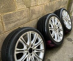 BMW MV2 WHEELS R18
