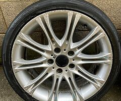 BMW MV2 WHEELS R18