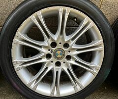 BMW MV2 WHEELS R18 - Image 3/5