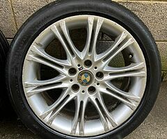 BMW MV2 WHEELS R18 - Image 4/5