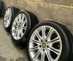 BMW MV2 WHEELS R18 - Image 5/5