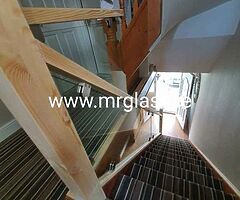 Glass banisters www.mrglass.ie - Image 4/5