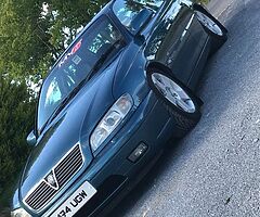 Vauxhall Omega