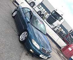 Vauxhall Omega