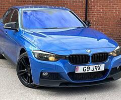 BMW 3 series £50 a week finance only