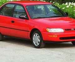 ALL TOYOTAS WANTED - Image 4/8