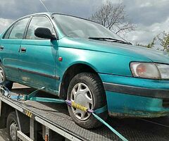 ALL TOYOTAS WANTED - Image 6/8