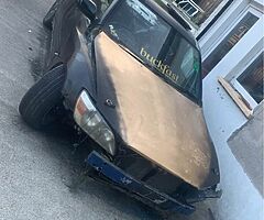 2002 Lexus IS 200