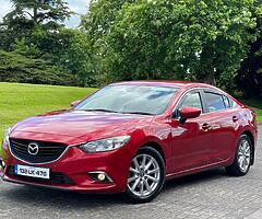 2013 MAZDA 6 2.2DIESEL 
*LONG NCT 10/23*
CHEAP TAX €190 PER YEAR