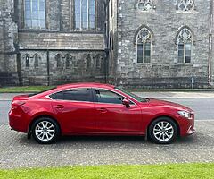 2013 MAZDA 6 2.2DIESEL 
*LONG NCT 10/23*
CHEAP TAX €190 PER YEAR - Image 7/10