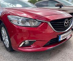 2013 MAZDA 6 2.2DIESEL 
*LONG NCT 10/23*
CHEAP TAX €190 PER YEAR - Image 9/10