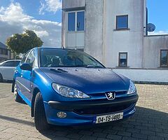 Peugeot 206 2004 - Image 3/4