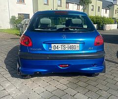 Peugeot 206 2004 - Image 4/4