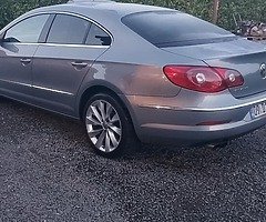 Volkswagen passat cc