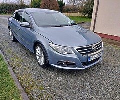 Volkswagen passat cc - Image 5/8