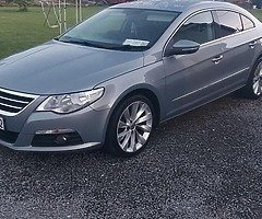 Volkswagen passat cc - Image 8/8