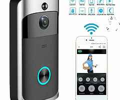 Doorbell Camera Smart Video Call System Wireless New In Box - Image 6/10