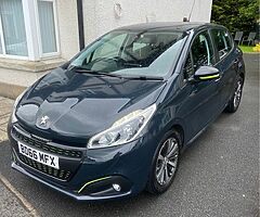 2016 Peugeot 208