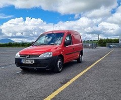 2011 Opel Combo