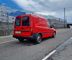 2011 Opel Combo - Image 8/8