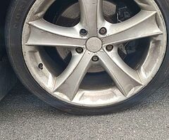 18" tetrus 5x114.3/ 5x112 - Image 3/4