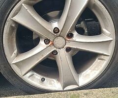 18" tetrus 5x114.3/ 5x112 - Image 4/4