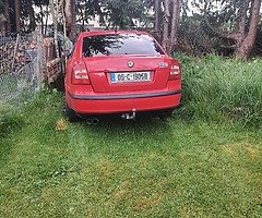 Scoda octavia 1.9TDI