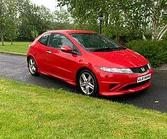 2007 Honda Civic