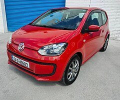 Volkswagen Up Automatic