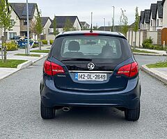 Opel Meriva 1.6 Diesel low mileage