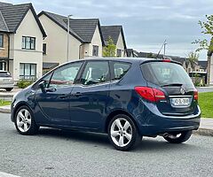 Opel Meriva 1.6 Diesel low mileage - Image 3/10