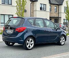 Opel Meriva 1.6 Diesel low mileage - Image 4/10