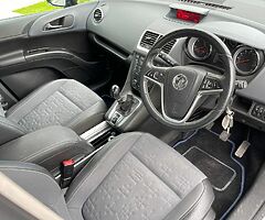 Opel Meriva 1.6 Diesel low mileage - Image 8/10