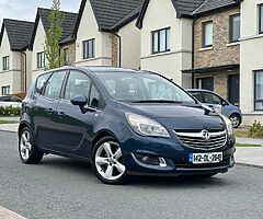 Opel Meriva 1.6 Diesel low mileage - Image 10/10