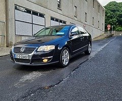 2007 VW Passat 2.0 TDI