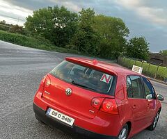 Volkswagen Golf 1.9TDI
