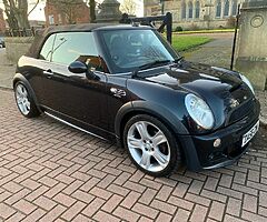 2006 MINI Mini Cooper S