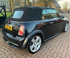 2006 MINI Mini Cooper S