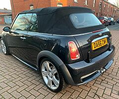 2006 MINI Mini Cooper S