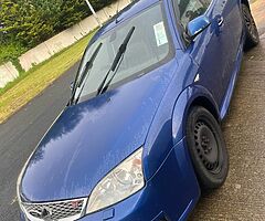 06 Ford mondeo ST