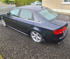 2008 Audi A4 S Line (Trade In To Clear) - Image 3/8