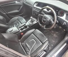 2008 Audi A4 S Line (Trade In To Clear) - Image 4/8