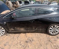 Breaking opel astra gtc - Image 3/8