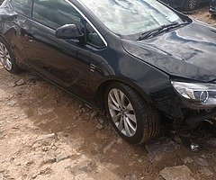 Breaking opel astra gtc - Image 8/8