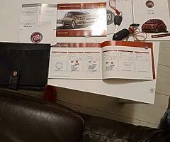 2012 FIAT 500