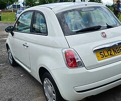 2012 FIAT 500 - Image 3/10